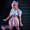 WM Realistic Sex Doll Small Waist Curvy Full Body Tall Long Legs