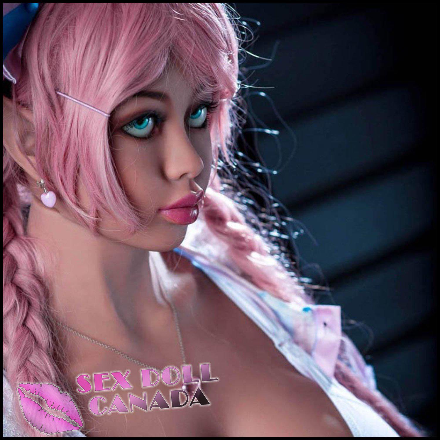 WM Realistic Sex Doll Thick Thighs Elf Fantasy Cosplay Big Ass Butt