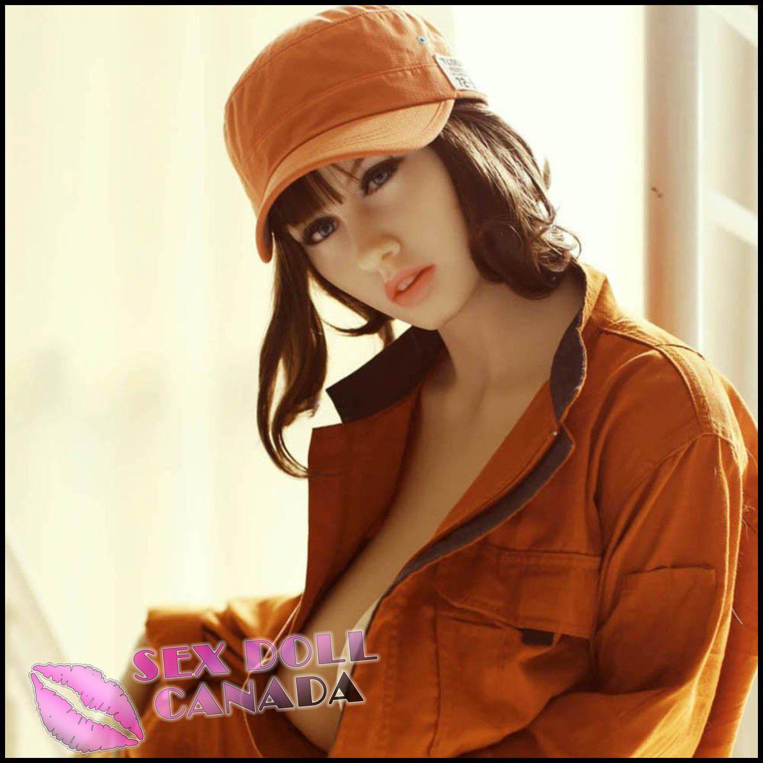 WM Realistic Sex Doll Big Thick Thighs Curvy Full Body Fit Athletic