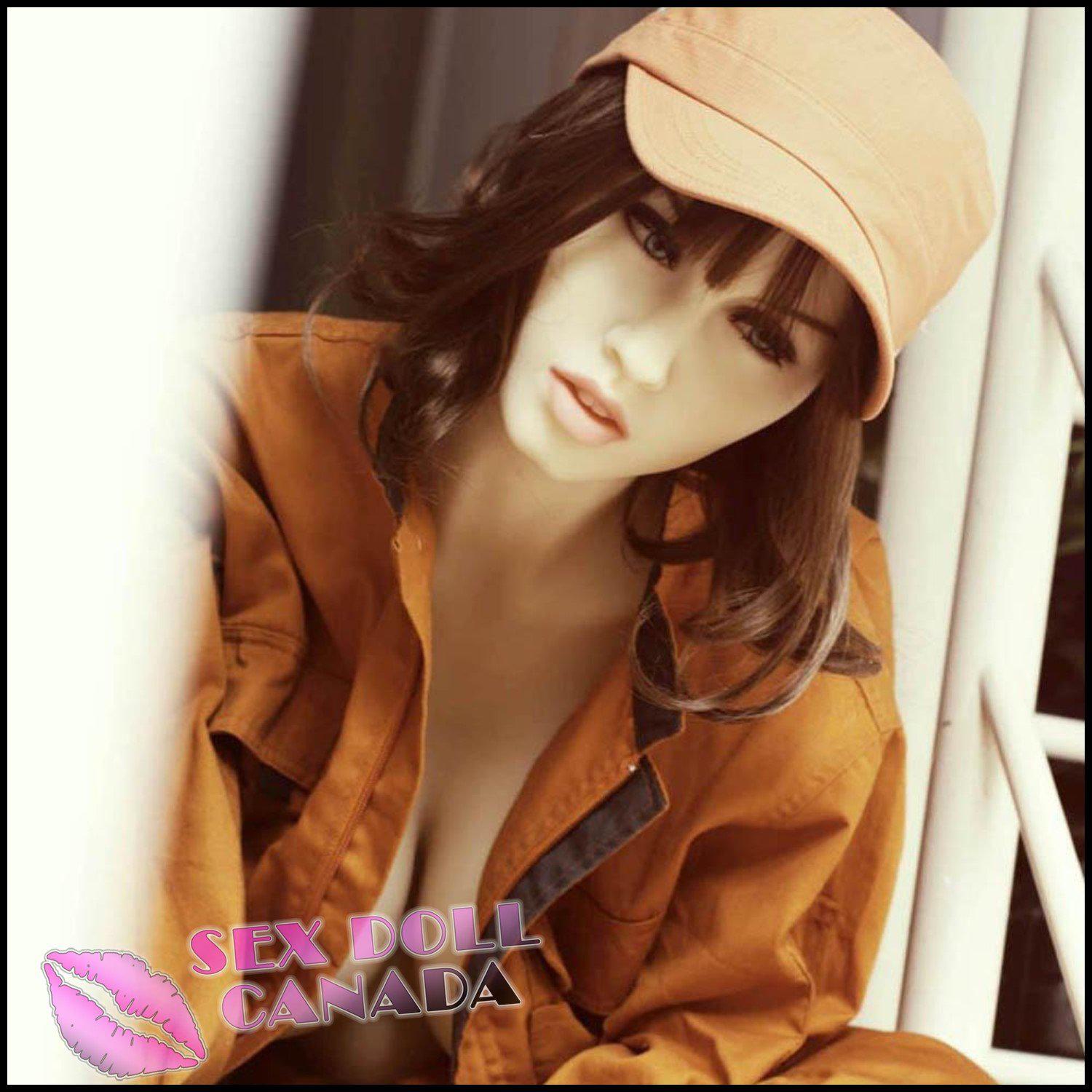 WM Realistic Sex Doll Small Waist Big Ass Butt Huge Tits Boobs