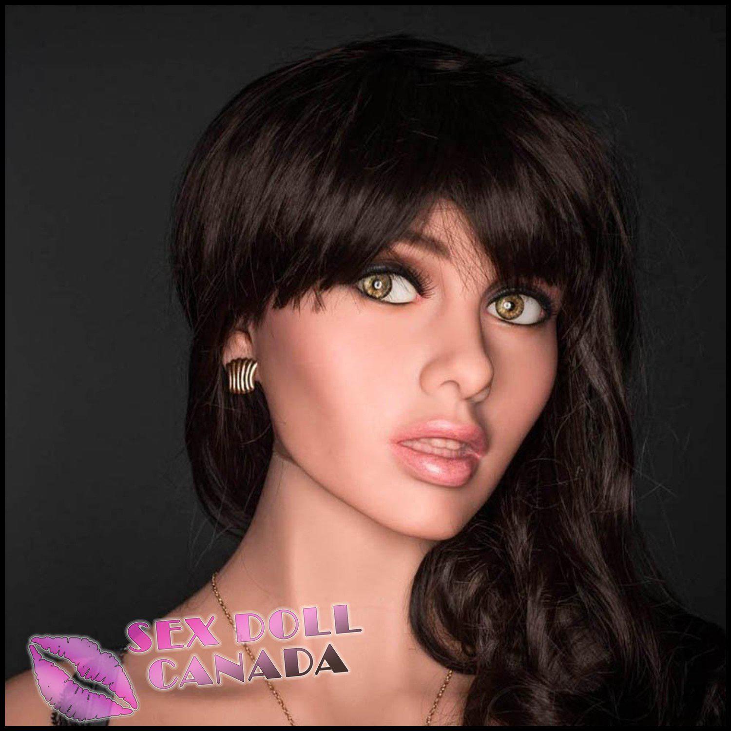 WM Realistic Sex Doll Huge Tits Boobs Big Ass Butt Thick Thighs