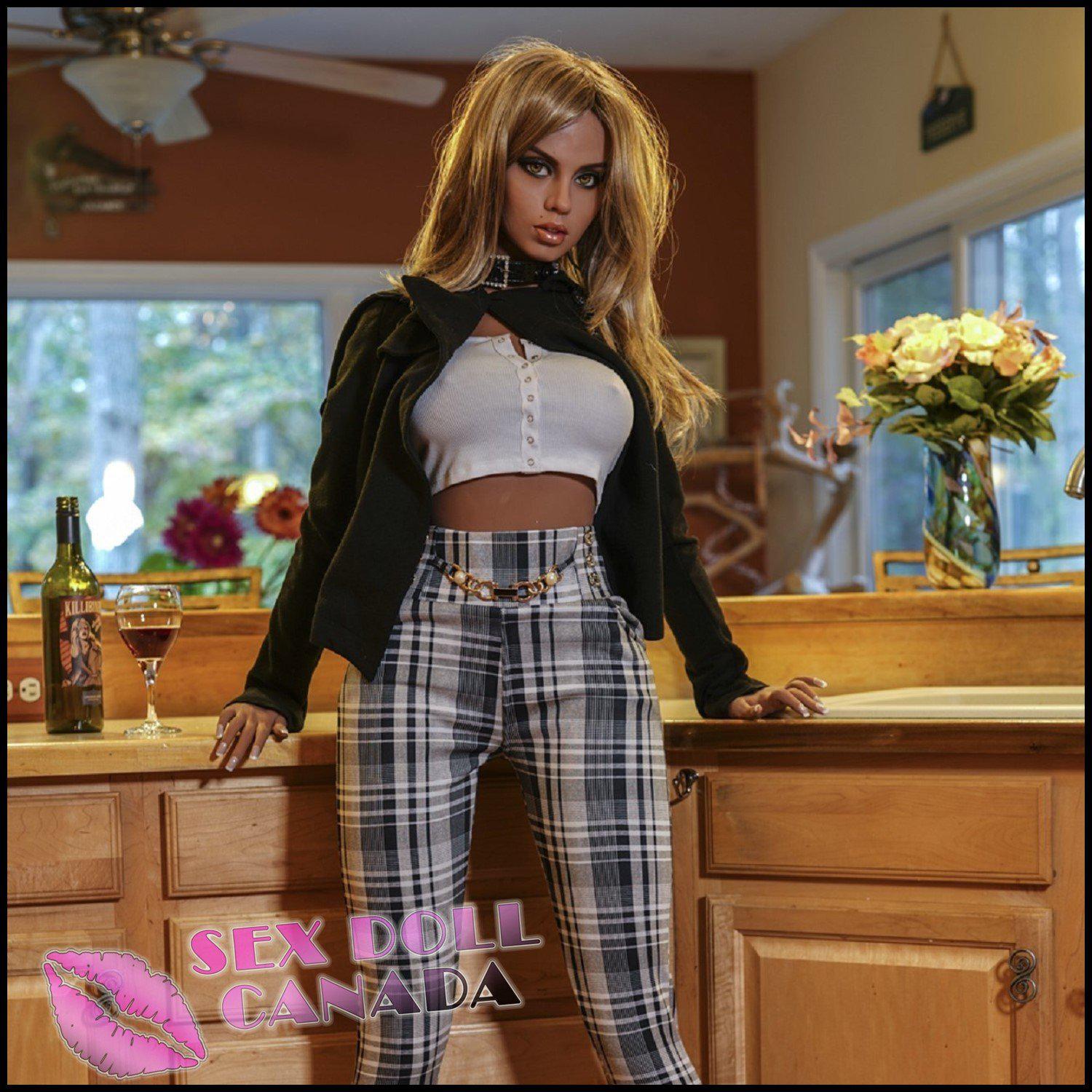 YL Realistic Sex Doll Big Ass Butt Small Waist Tall Long Legs
