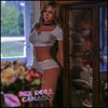 YL Realistic Sex Doll Curvy Full Body Small Waist Big Tits Breasts