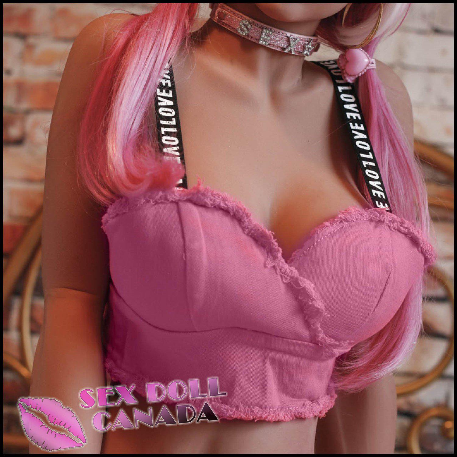 YL Realistic Sex Doll Thick Thighs Small Waist Curvy Full Body