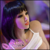 6YE Realistic Sex Doll Tall Long Legs Curvy Full Body Small Waist