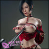 Game Lady Realistic Sex Doll Curvy Full Body Elf Fantasy Cosplay Huge Tits Boobs