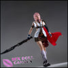 Game Lady Realistic Sex Doll Curvy Full Body Elf Fantasy Cosplay Asian Japanese Chinese