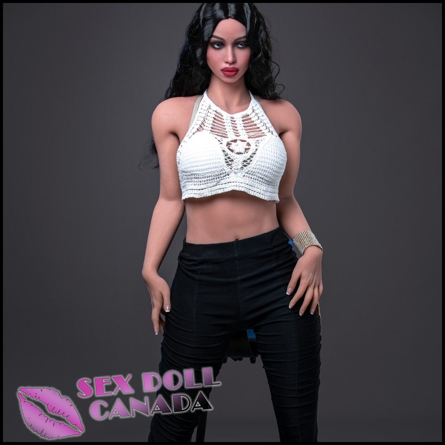 IRONTECH Realistic Sex Doll Latina Brazilian Huge Tits Boobs Tall Long Legs