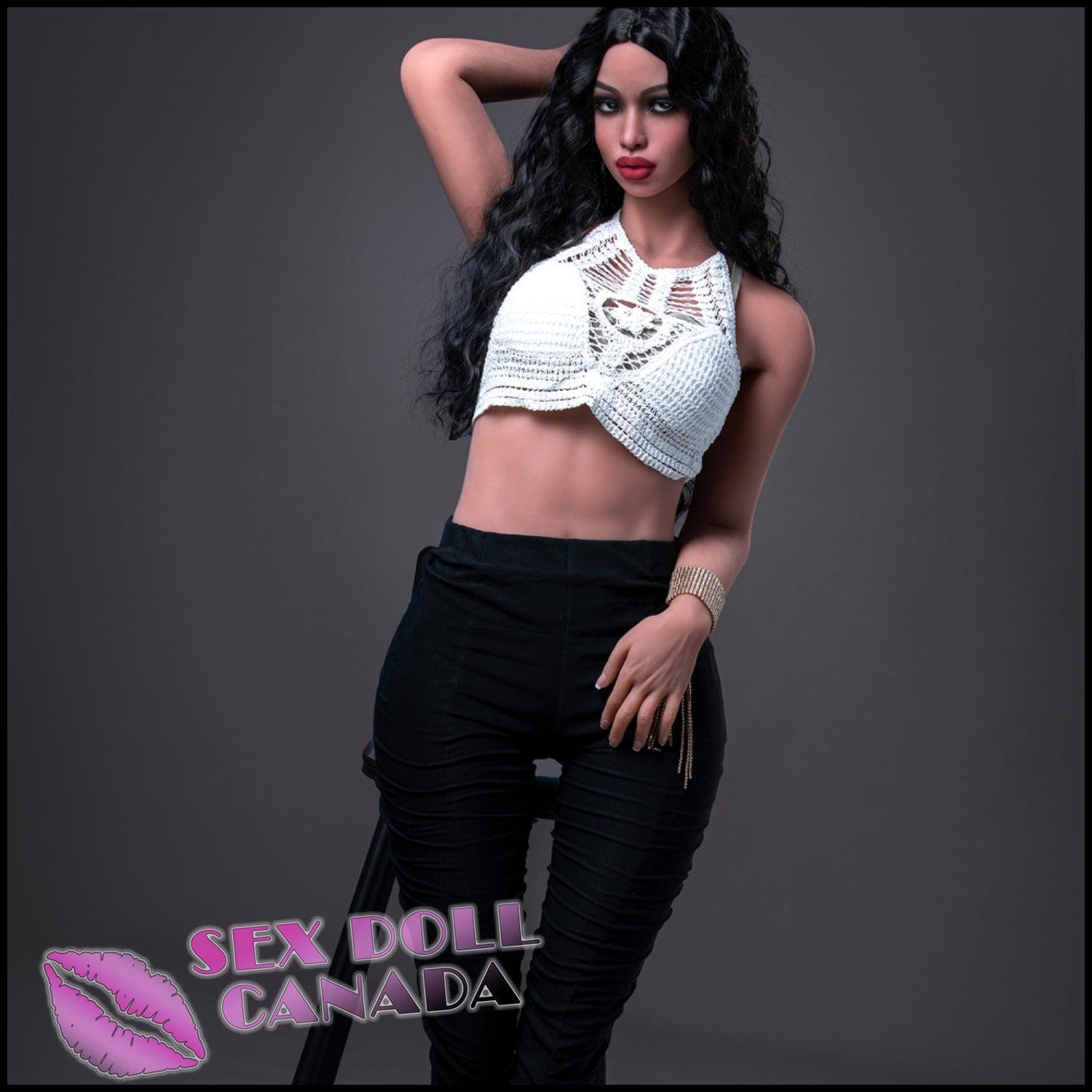 IRONTECH Realistic Sex Doll Latina Brazilian Curvy Full Body Tall Long Legs