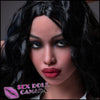 IRONTECH Realistic Sex Doll Latina Brazilian Black Hair Huge Tits Boobs