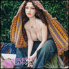 Starpery Realistic Sex Doll Western American Curvy Full Body Brunette Hair