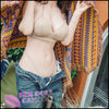 Starpery Realistic Sex Doll Brunette Hair Big Tits Breasts Western American