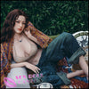 Starpery Realistic Sex Doll Brunette Hair Western American Curvy Full Body