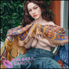 Starpery Realistic Sex Doll Big Tits Breasts Western American Brunette Hair