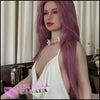 Starpery Realistic Sex Doll Pink Purple Hair Western American Tall Long Legs