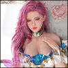 Starpery Realistic Sex Doll Elf Fantasy Cosplay Tall Long Legs Pink Purple Hair