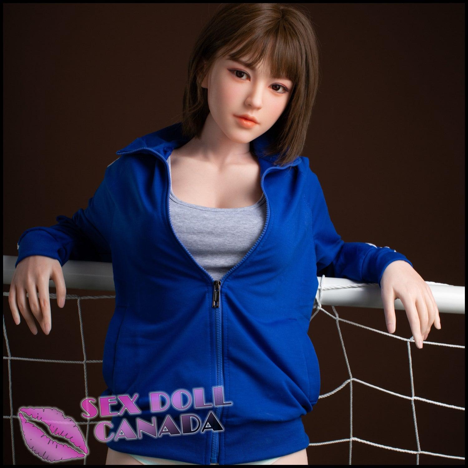 Starpery Realistic Sex Doll Asian Japanese Chinese Curvy Full Body Tall Long Legs