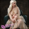 XYcolo Realistic Sex Doll Curvy Full Body Tall Long Legs Blonde Hair