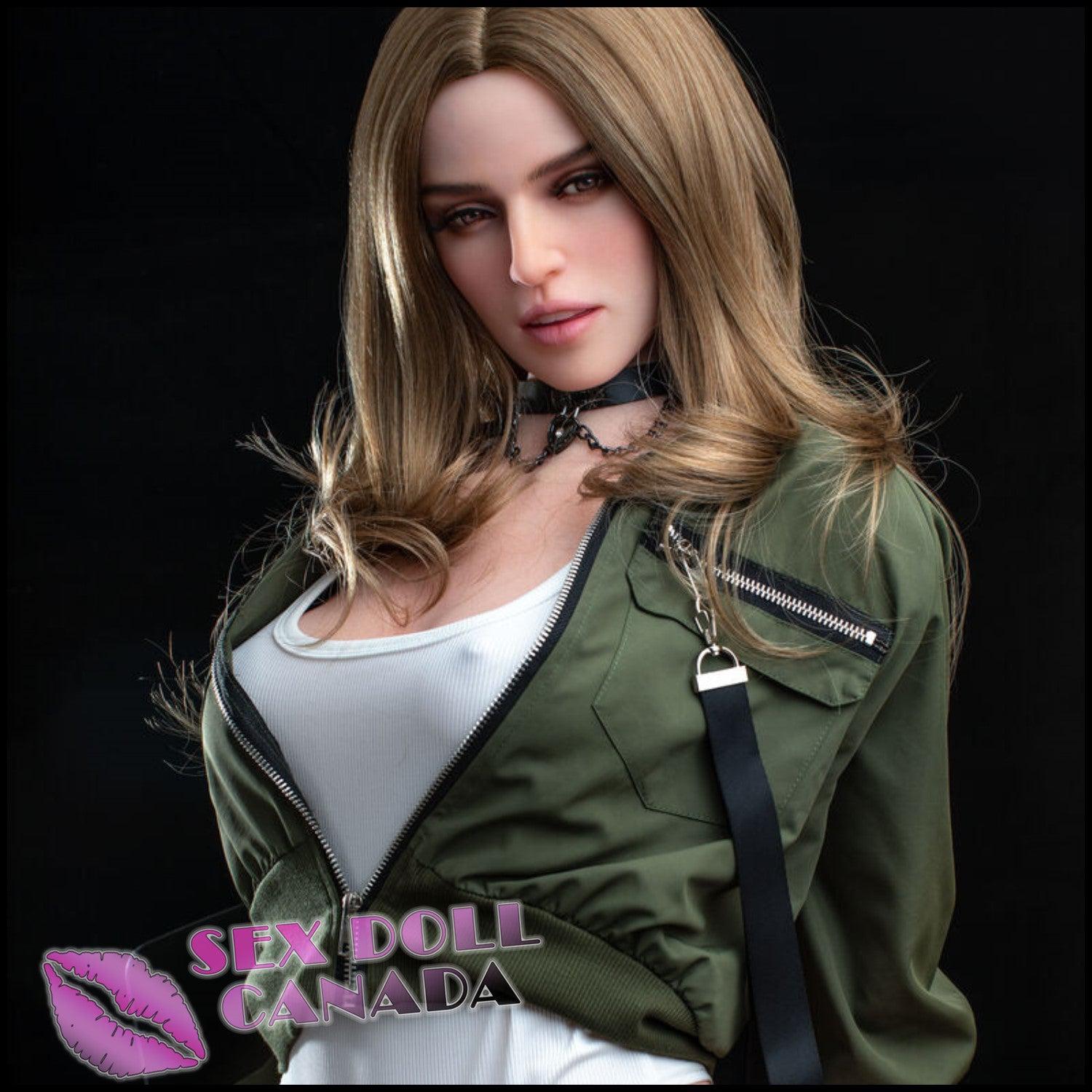 XYcolo Realistic Sex Doll Big Tits Breasts Western American Curvy Full Body