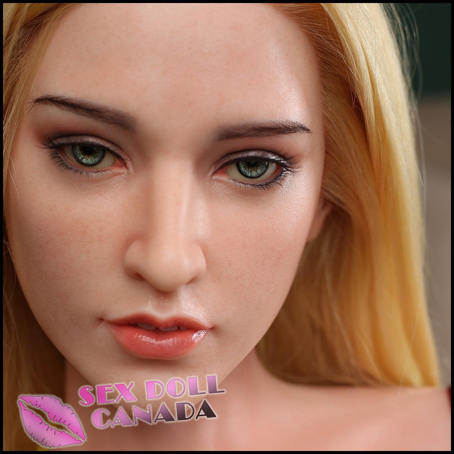 Starpery Realistic Sex Doll Big Thick Thighs Small Waist Blonde Hair