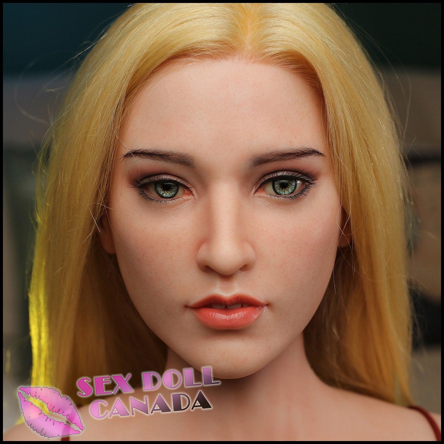 Starpery Realistic Sex Doll Big Thick Thighs Fit Athletic Blonde Hair