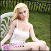 Starpery Realistic Sex Doll Tall Long Legs Blonde Hair Big Tits Breasts