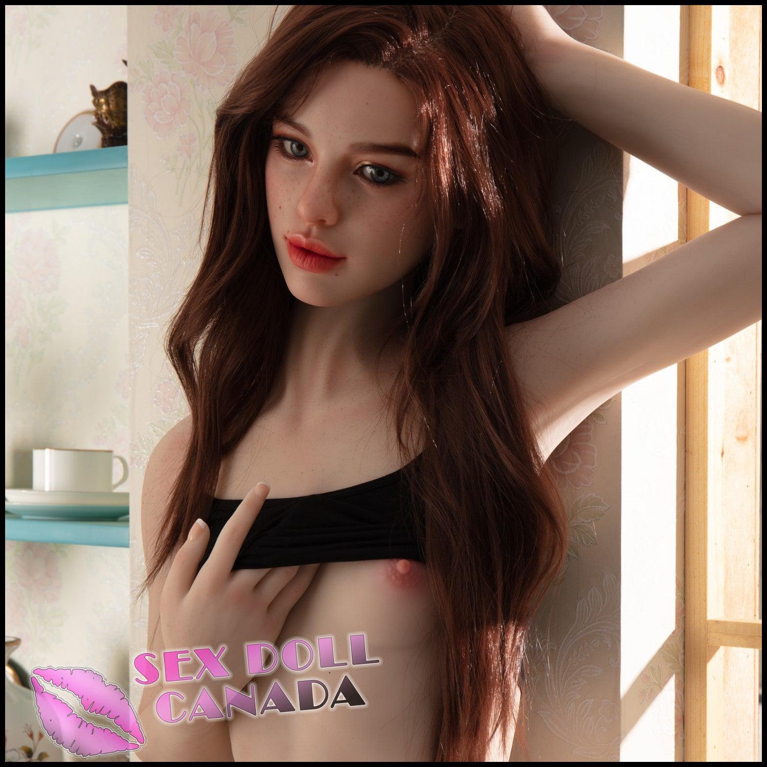 Starpery Realistic Sex Doll Tall Long Legs Small Tits Boobs Western American