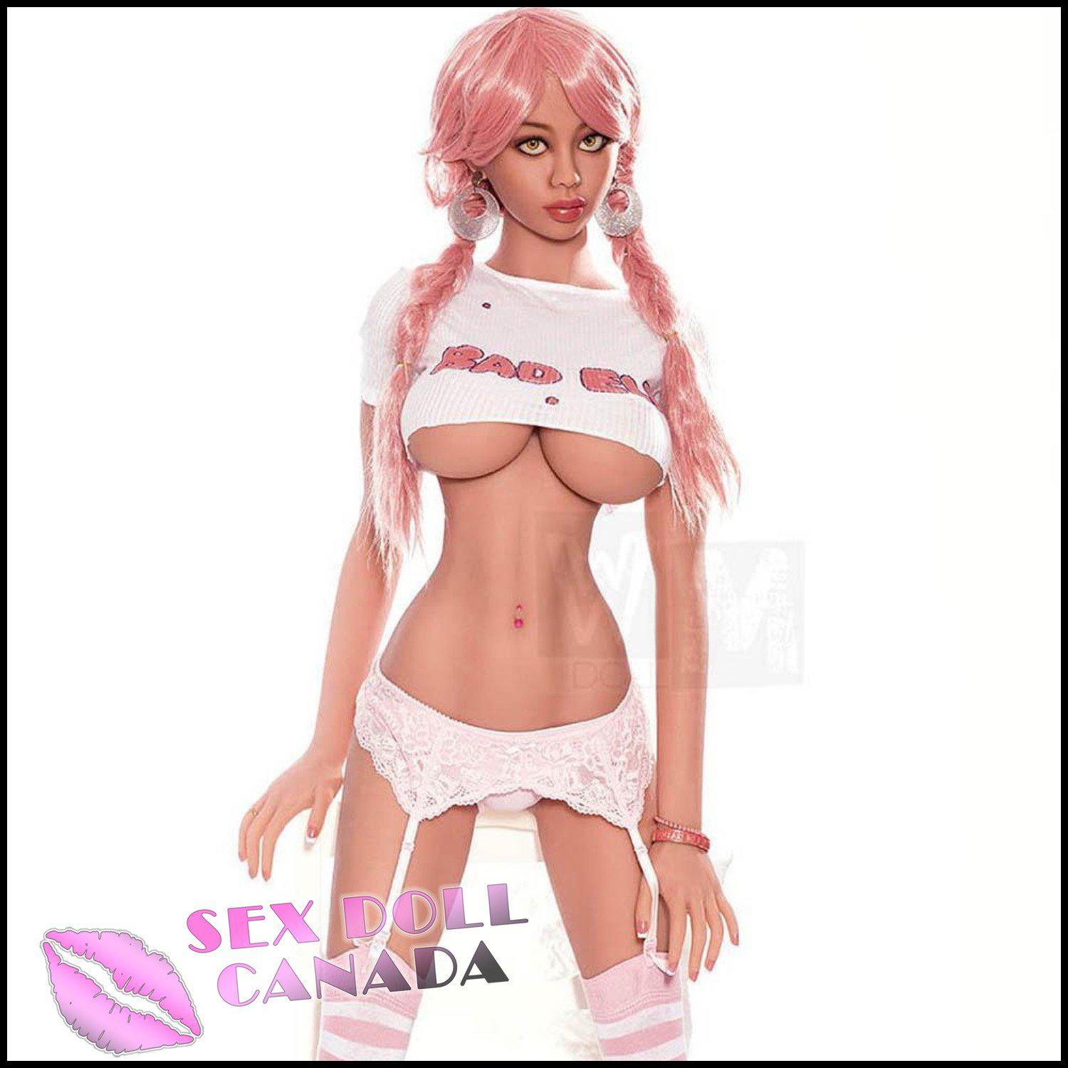 WM Realistic Sex Doll Small Waist Elf Fantasy Cosplay Huge Tits Boobs