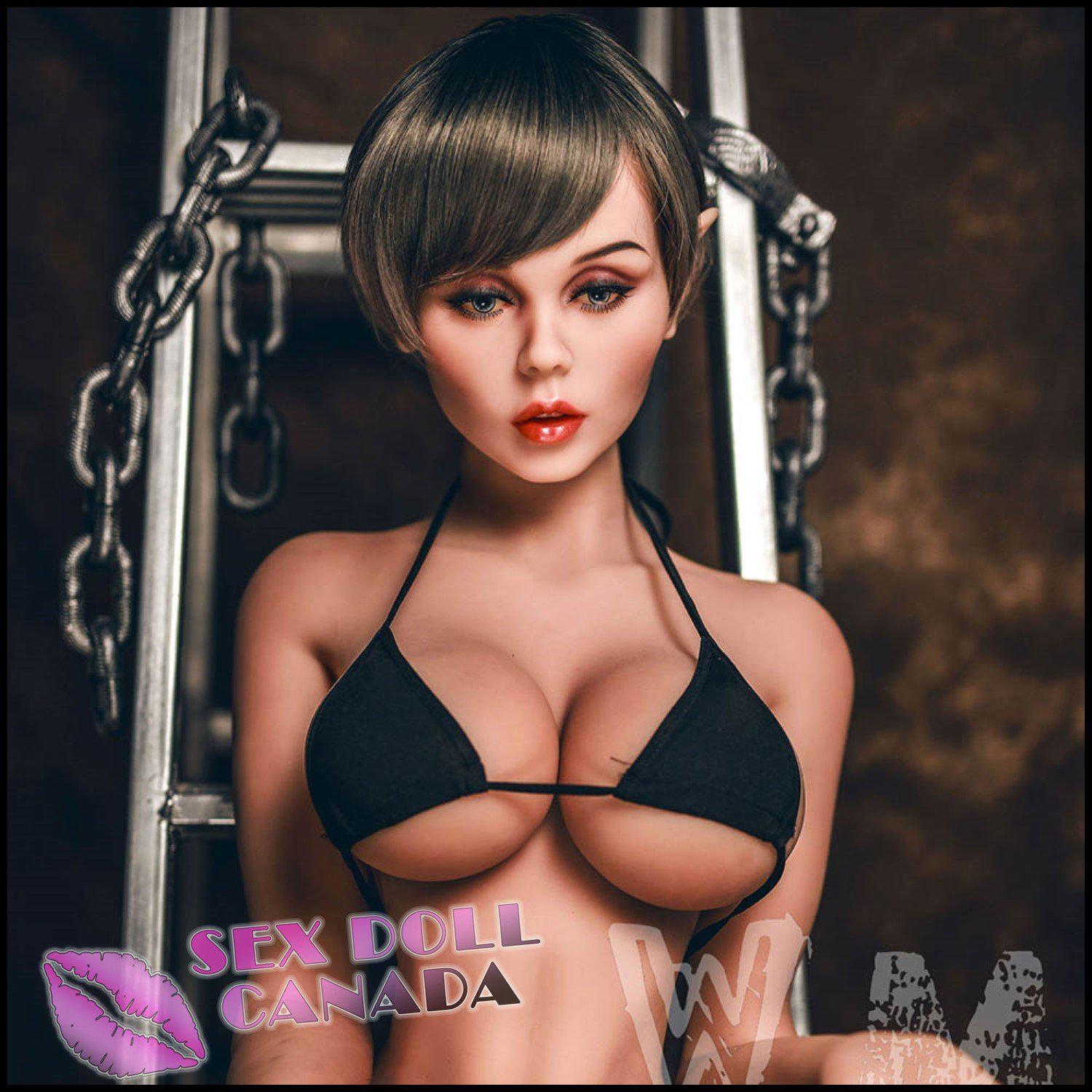 WM Realistic Sex Doll Tall Long Legs Asian Japanese Chinese Huge Tits Boobs