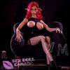 WM Realistic Sex Doll Elf Fantasy Cosplay Curvy Full Body Huge Tits Boobs