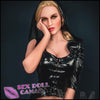 WM Realistic Sex Doll Curvy Full Body Small Waist Blonde Hair