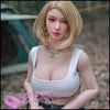 JY Realistic Sex Doll Blonde Hair Tall Long Legs Huge Tits Boobs