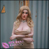 JY Realistic Sex Doll Huge Tits Boobs Blonde Hair Tall Long Legs