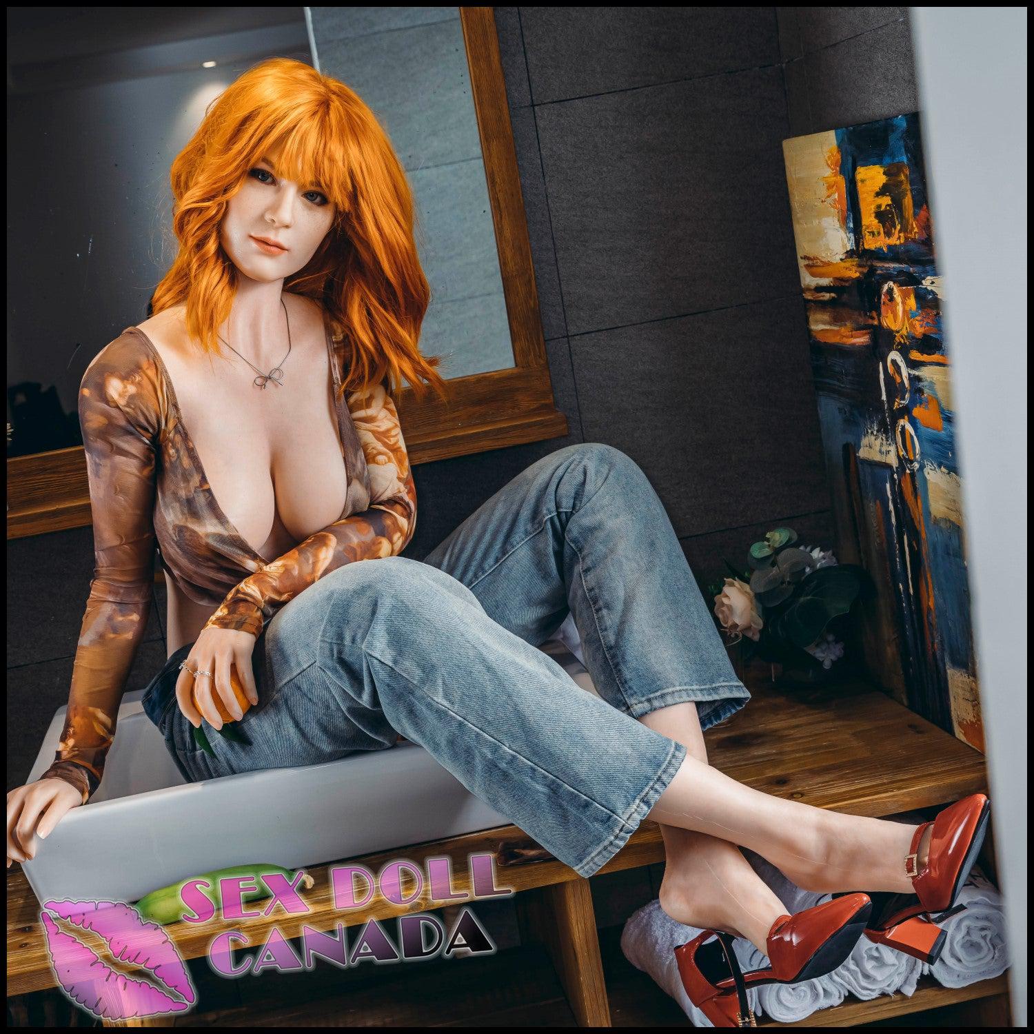 Starpery Realistic Sex Doll Curvy Full Body Tall Long Legs Big Tits Breasts