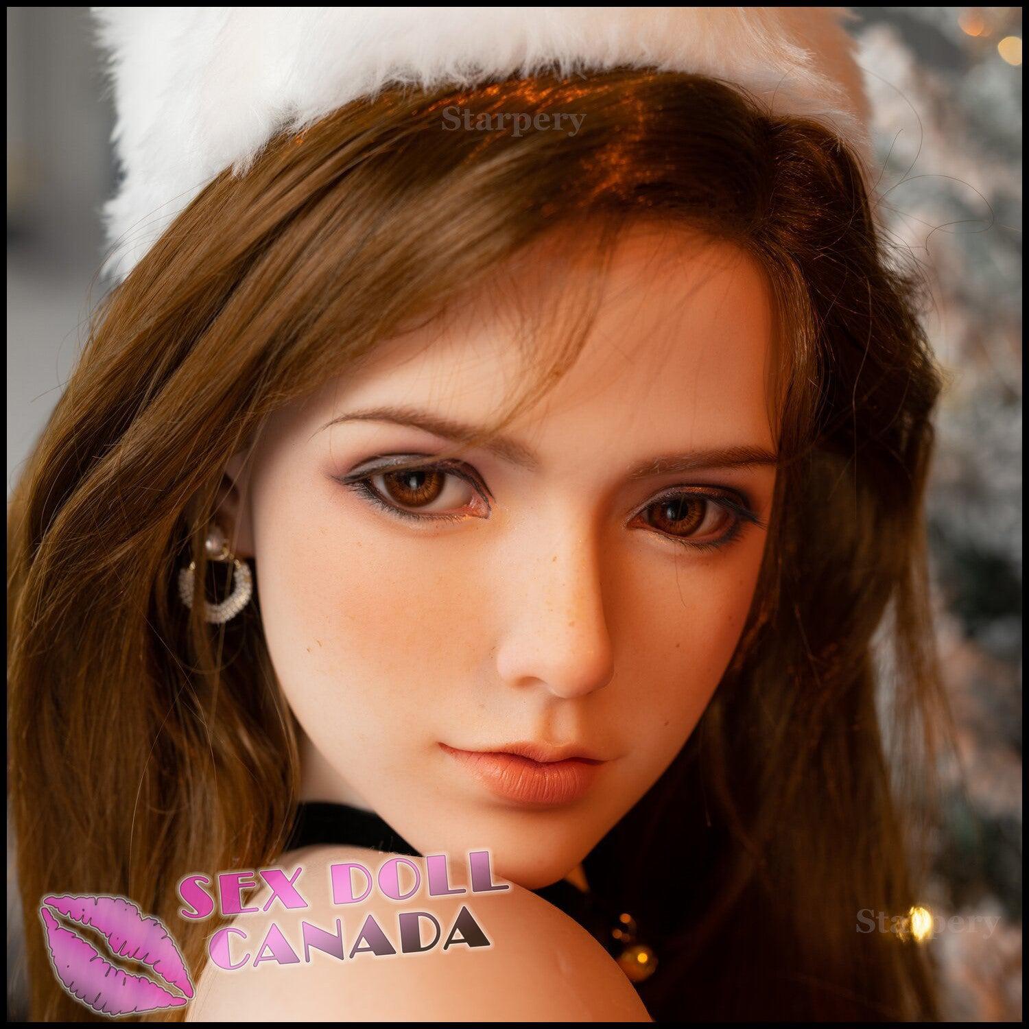 Starpery Realistic Sex Doll Big Tits Breasts Western American Tall Long Legs