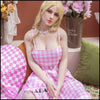 Starpery Realistic Sex Doll Curvy Full Body Big Tits Breasts Blonde Hair