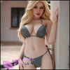 Starpery Realistic Sex Doll Blonde Hair Big Tits Breasts Curvy Full Body