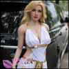 Starpery Realistic Sex Doll Western American Blonde Hair Big Tits Breasts