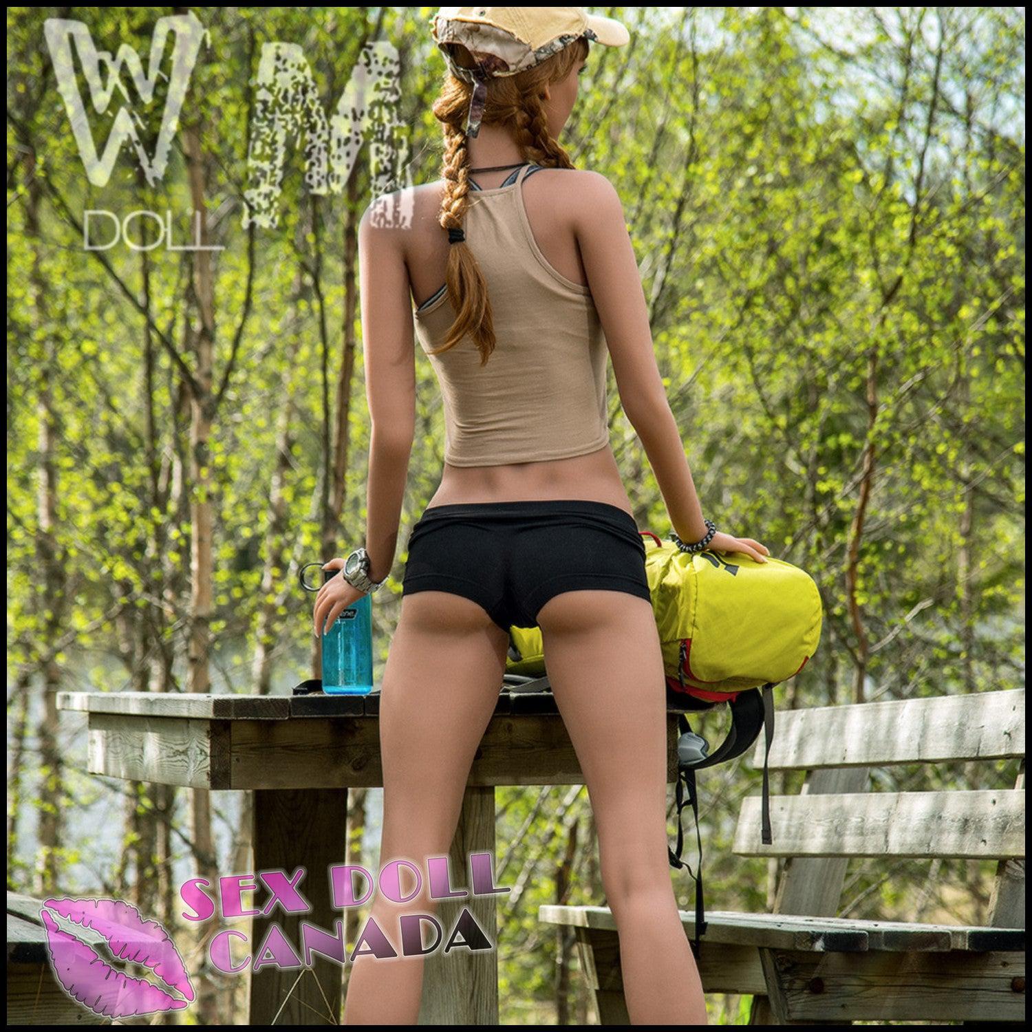 WM Doll Realistic Sex Doll Tall Long Legs Western American Big Tits Breasts