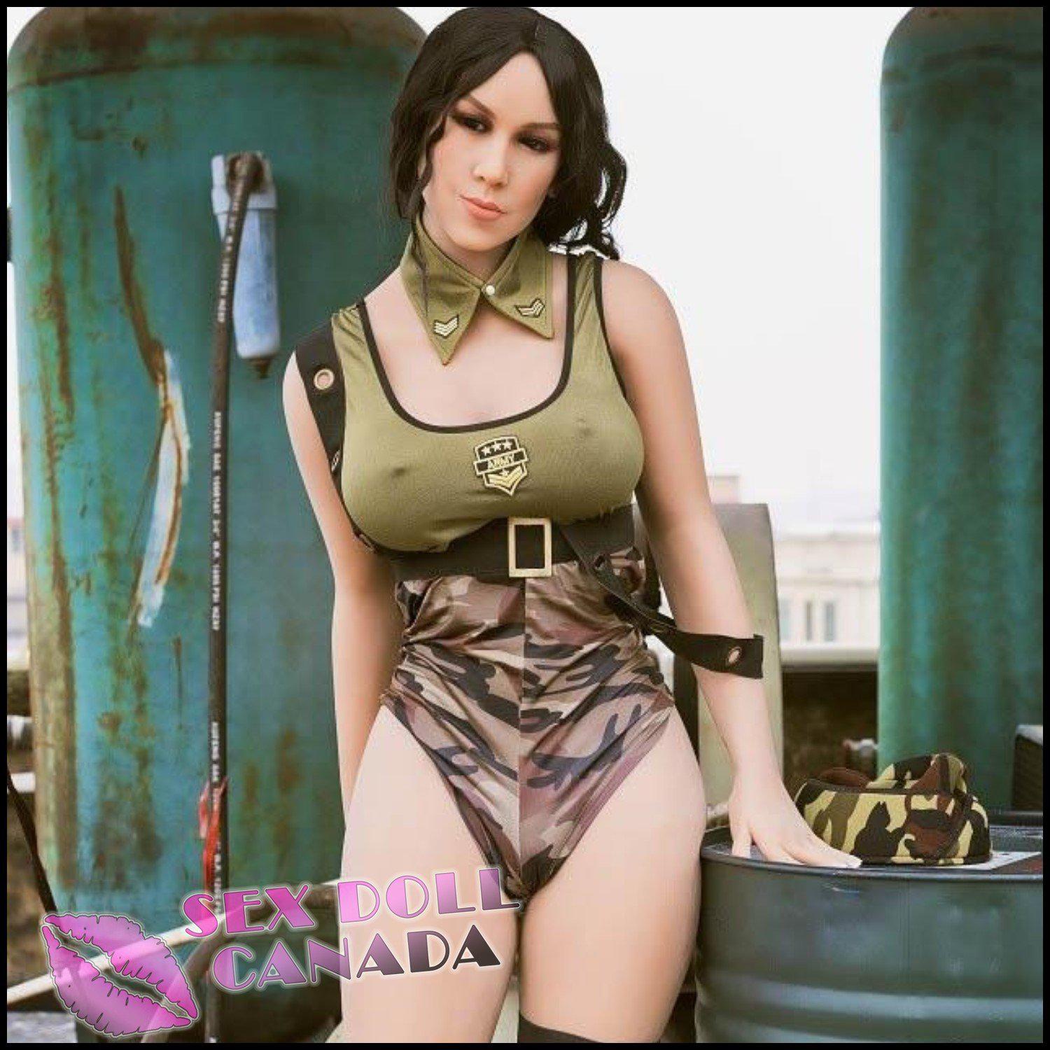 Jarliet Realistic Sex Doll Thick Thighs Big Tits Breasts Curvy Full Body