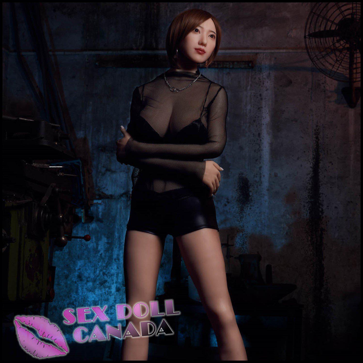 Sino-Doll Realistic Sex Doll Asian Japanese Chinese Fit Athletic Curvy Full Body