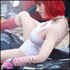 Sino-Doll Realistic Sex Doll Huge Tits Boobs Fit Athletic Red Head