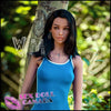 WM Realistic Sex Doll Tall Long Legs Fit Athletic Small Tits Boobs