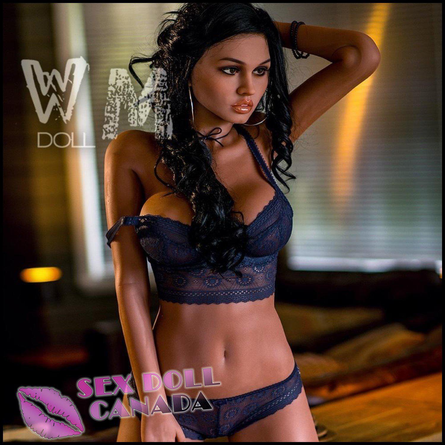 WM Realistic Sex Doll Fit Athletic Tall Long Legs Big Tits Breasts