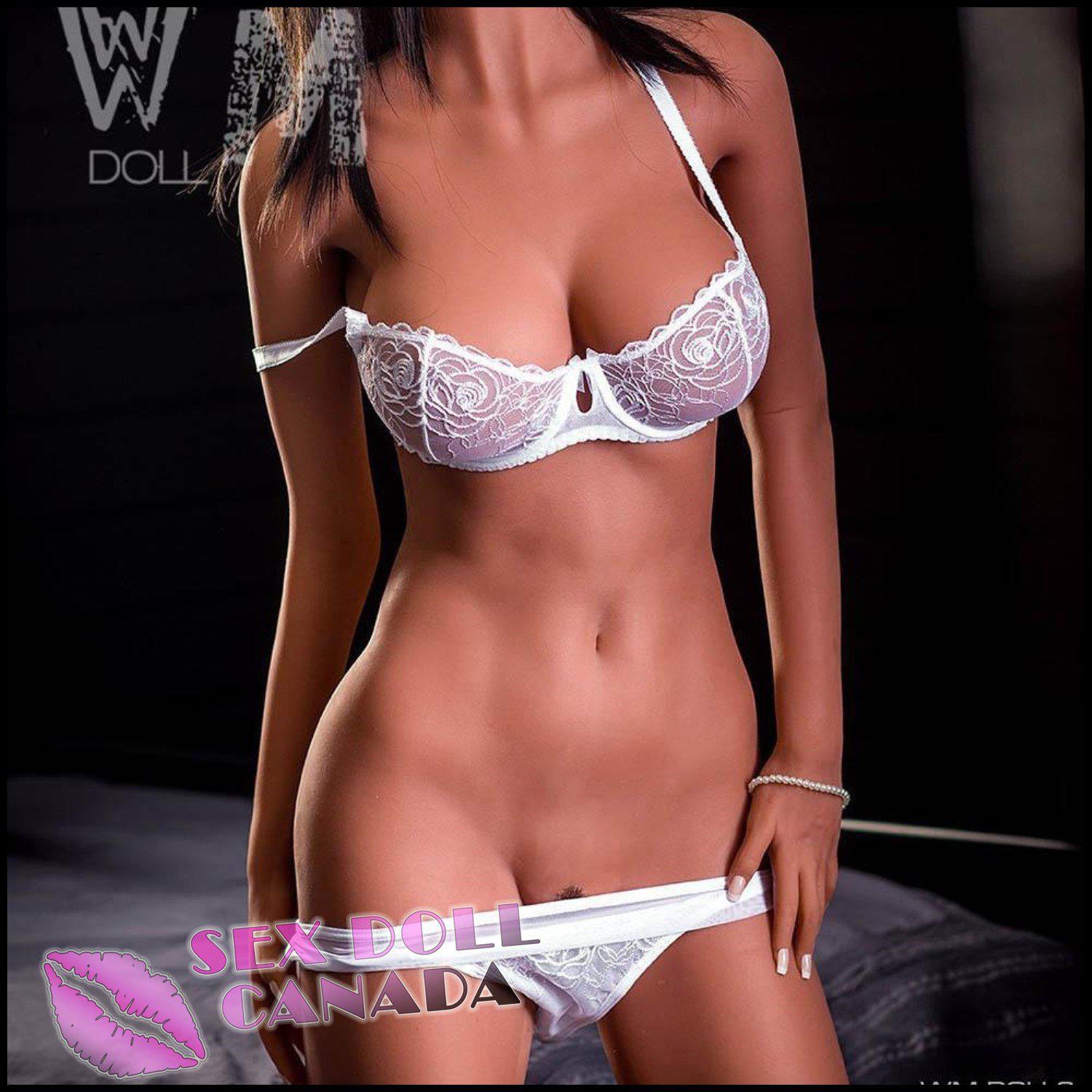 WM Realistic Sex Doll Big Tits Breasts Fit Athletic Tall Long Legs