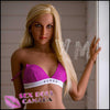WM Realistic Sex Doll Blonde Hair Tall Long Legs Small Tits Boobs