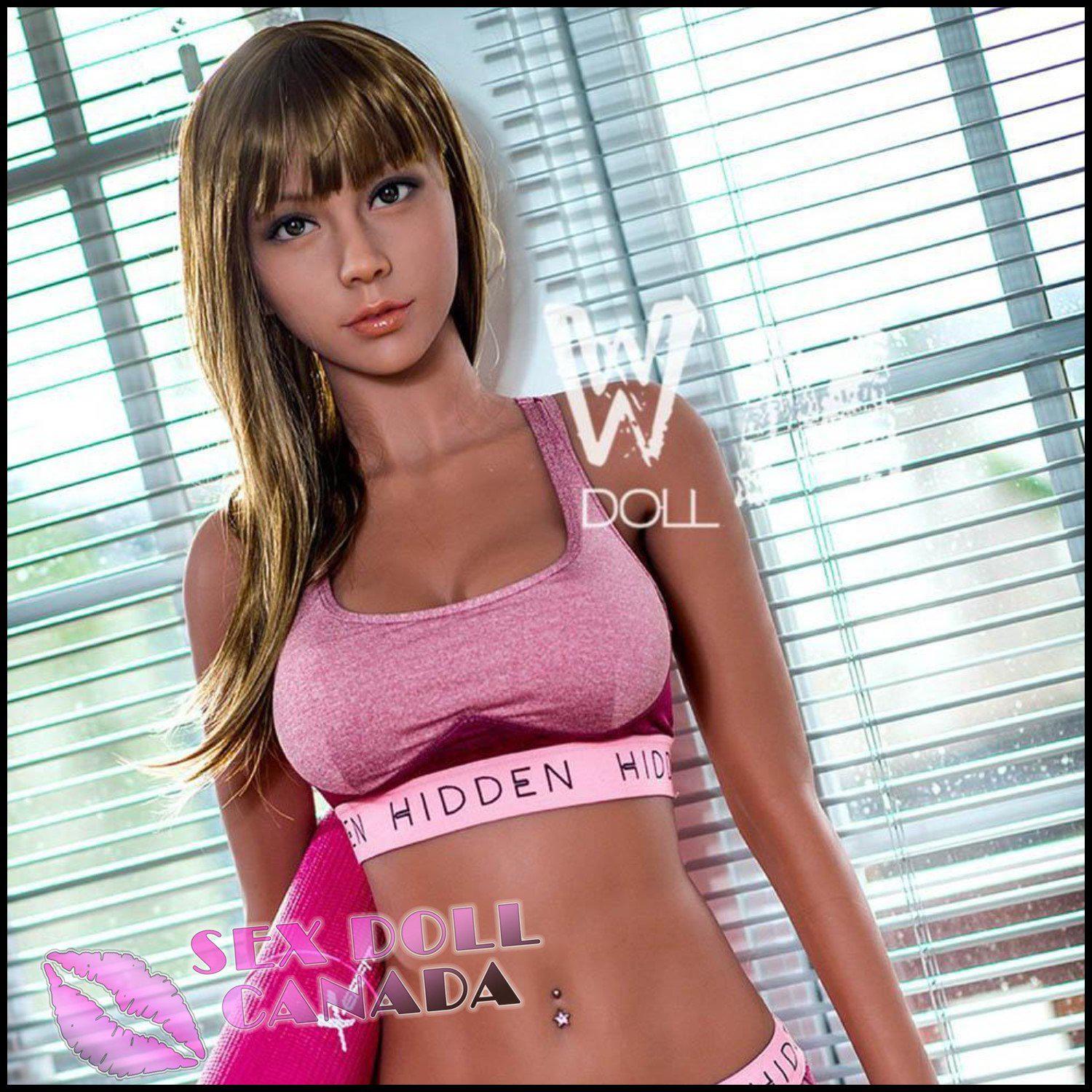 WM Realistic Sex Doll Big Tits Breasts Tall Long Legs Fit Athletic