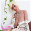 WM Realistic Sex Doll Huge Tits Boobs Blonde Hair Muscular Rough