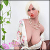WM Realistic Sex Doll Blonde Hair Huge Tits Boobs Fit Athletic