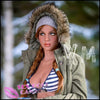 WM Realistic Sex Doll Big Tits Breasts Fit Athletic Tall Long Legs